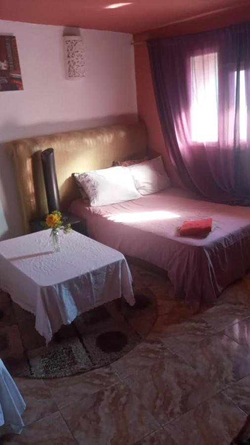 Apartamento Chambre Perle Amine Rabat Exterior foto