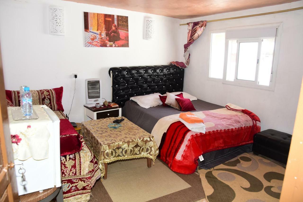Apartamento Chambre Perle Amine Rabat Exterior foto