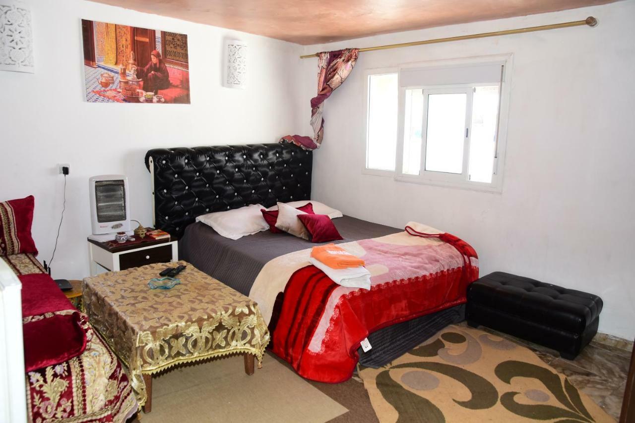 Apartamento Chambre Perle Amine Rabat Exterior foto